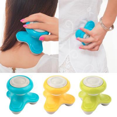 China Mini Massager bonde forma ergonômica de pouco peso do Massager caloroso portátil do pescoço/ à venda