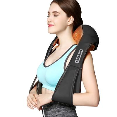 China Belasten Sie 1,6 der Heizder hals Massager-Größen-41 * 17 * 50cm Kilogramm Nennspannungs-12V zu verkaufen