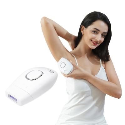 Κίνα Άσπρο Ipl χρώματος λέιζερ Epilator, ηλεκτρονικό Remover 5 τρίχας τρόποι έντασης προς πώληση