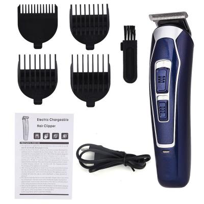 Chine Trimmer ergonomique de coupe de cheveux de conception, peau non blessée de rasoirs des cheveux des hommes à vendre