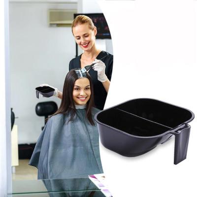 Κίνα Washable 2 σε 1 κύπελλο χρωστικών ουσιών τρίχας, Hairdressing κύπελλα απόχρωσης με τη μέτρηση της γραμμής προς πώληση