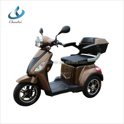 China New Passenger 60V 1000W 3 Wheel Electric Scooter With EEC Approve for sale