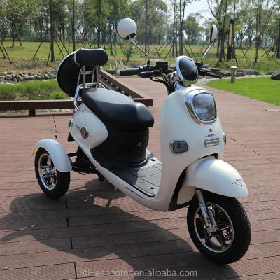 China 2018 3.0-10 3 wheel adult electric scooter for sale