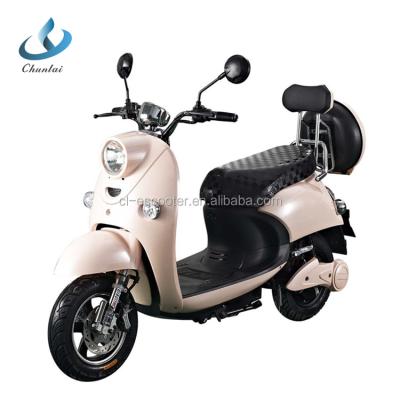 China Cheap Passenger 60V 800W Electric Passenger Tricycle For 2 Person for sale