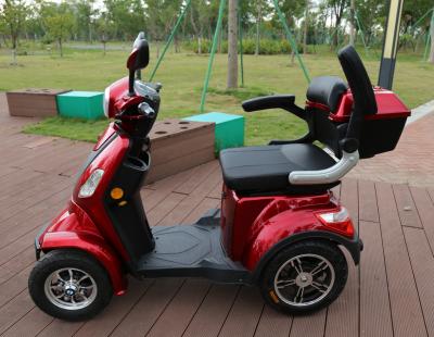 China Passenger EEC 3wheels Handicapped Electric Tricycle For Adults for sale