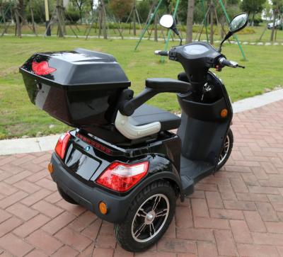 China 24V 500W 3 Wheel EEC Approved Electric Scooter 3.0-10 for sale