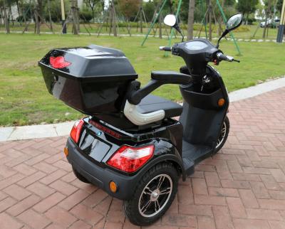 China Passenger EEC 3wheels Handicapped Electric Tricycle For Adults for sale