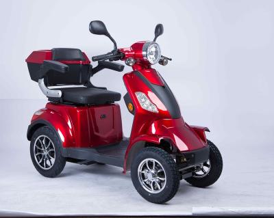 China Luxury EEC 1000W 4 Wheel Electric Mobility Scooters for Elderly or Disabled for sale