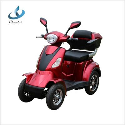 China Heavy Duty Mobility Luxury Medical Scooter for sale