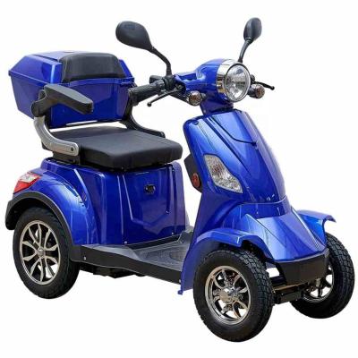 China Luxury Factory Price 4 Wheel Electric Mobility Scooter EEC Tricycle For Adults, Elder Or Handicapped for sale