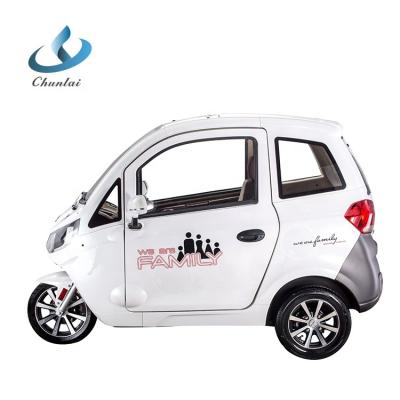 China High Quality Passenger Electric Tricycle Narrow Body Type for sale