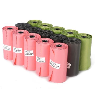 China BIODEGRADABLE Wholesale Plastic Garbage Garbage Bags 33 Gallon 13 Gallon 64gallon Compostable Biodegradable Garbage Bag for sale