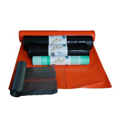 China Waste Garbage Manufacturer Produce Garbage Bag Returns Bin Liner Bag for sale