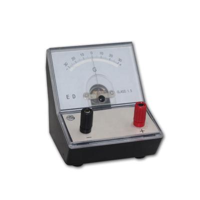 China Sensitive Galvanometer Analog Meter Current Meters Safety for sale