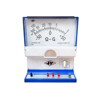 China High sensitivity 1ohm 10ohm 100ohm 1kohm demonstrating ohm meter for sale