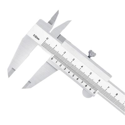 China Durable 125mm 150mm Vernier Calipers Measuring Instruments for sale