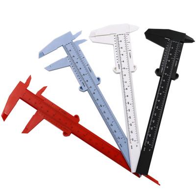 China Durable 80mm 150mm 0.5 Diameter Accuracy Aperture Depth Vernier Caliper for sale