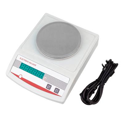 China Demonstration Teaching Density Electric Digital Electronic Balance Scale For Lab for sale