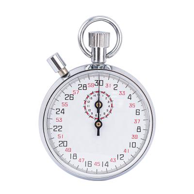 China Sports Analog Racing Mechanical Stopwatch Timer With Pause for sale