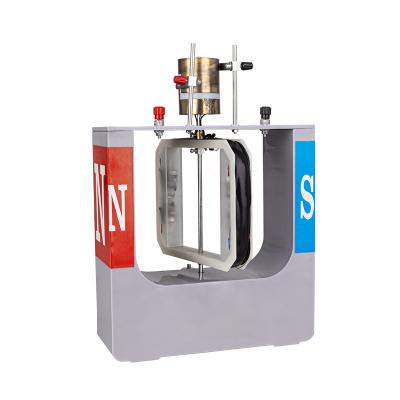 China Small High School Electromagnetic Motor Model For Education Physics Lab Teaching Instrument for sale