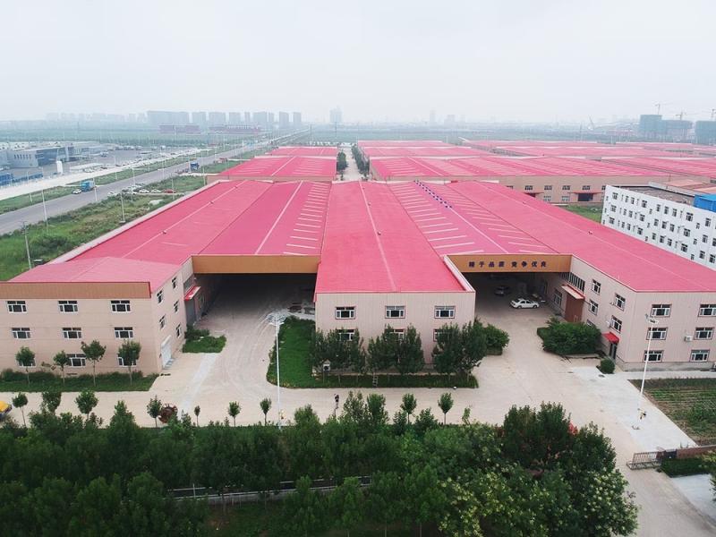 Fornitore cinese verificato - Hebei Jingliang Aluminum Alloy Products Co., Ltd