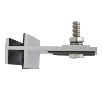 China Terrakotta-Festungssystem Fassade Verkleidung Aluminium-Clips Außenwand 30mm Keramik 3020 zu verkaufen