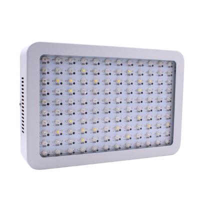 China Seed Starting Free Shipping LED Grow Light Dual Core Indoor Hydroponic Full Spectrum LED Plant Growth Lighter Lamp for sale