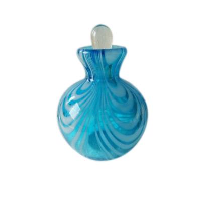 China Europe Wholesale Murano Glass Perfume Bottles for sale