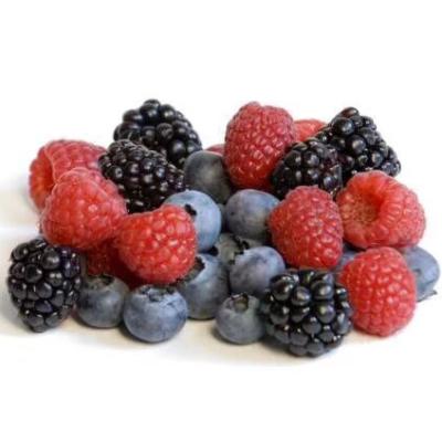 China New Frozen IQF FROZEN Culture Mixed Berries for sale