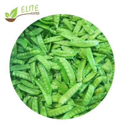 China IQF FROZEN Frozen Pea Pods with BRC Certificate Suppliers Online with Best Prices for sale