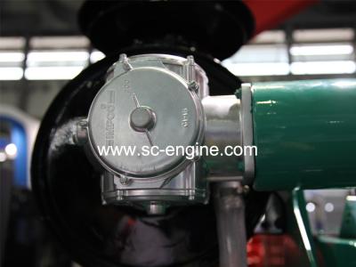 China Cummins Series Natural Gas Engine for sale