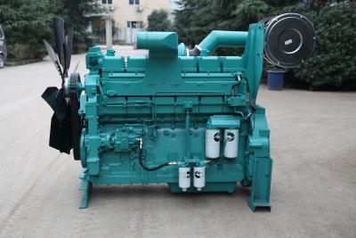 China 520kw K19-G6 Turcharged Water Cooled Diesel Engine For Diesel Generator for sale