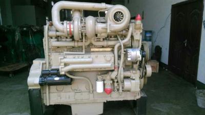 China CCEC Diesel Engine KTA19-C600 For Dump Dump Truck for sale