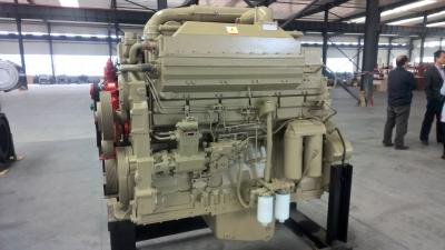 China CCEC KT19-C450 Diesel Engine For Dump Truck for sale