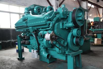 China Cummins Generator Use Diesel Engine KTA38 Series (600~880kw) for sale