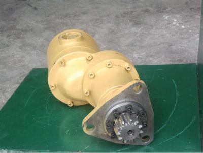 China Pre-engaged Vane Type Air Starter Motor Same As Ingersoll Rand Oil Platform Used for sale