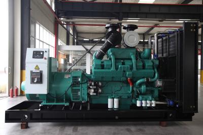 China Cummins KTA38-G2 KTA38-G2A Diesel Generator 1000KVA Standby Power for sale