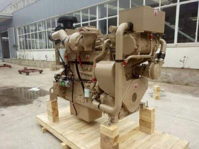 China Cummins 600HP KTA19-M Ships and Vessels Diesel Engine Wet Turbocharger Diesel Engine KTA19-M600 for sale