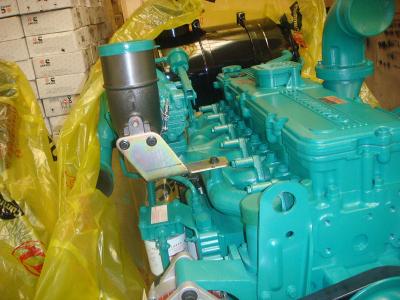 China Cummins 6LTAA8.9-G2 diesel engine for 200kw Diesel Generator Sets for sale