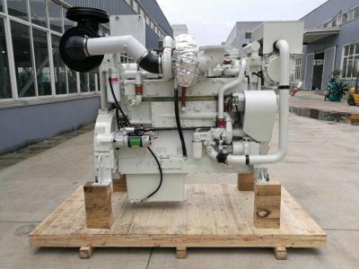 China Turbo Diesel Engine 1800rpm KTA19 Cummins Marine Diesel Engine for sale