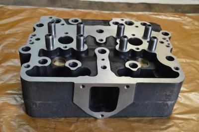 China Aftermarket Cylinder Head Cummins NTA855 Engine Cylinder Head Strengthened Type for sale