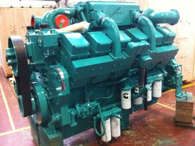 China Cummins KTA38-G2A Turbo Charged Diesel Engine for Diesel Generator for sale