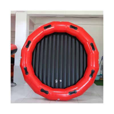 China 2021 High Quality Wear-resistant Anti-collision Portable PVC Raft Whitewater Hauler Boats for sale