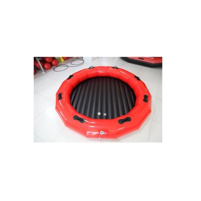 China 2021 Portable PVC Wear Resistant High Quality Anti-collision Water Rafting Boat for sale