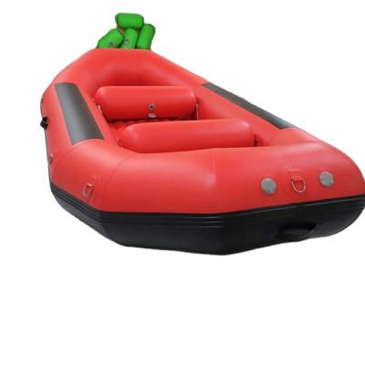 China 0.9mm pvc bundle raft high speed raft for sale