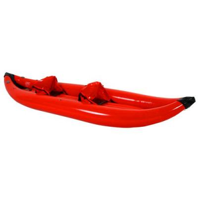 China hot selling 0.9mm thick pvc and reusable foldable wear resistant intex boat for sale