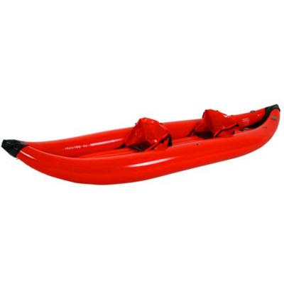 China Hot Sale 0.9mm/1.2mm PVC Rowing 0.9mm PVC Inflatable Boats Kayak 90cm 92cm 93cm 95cm for sale