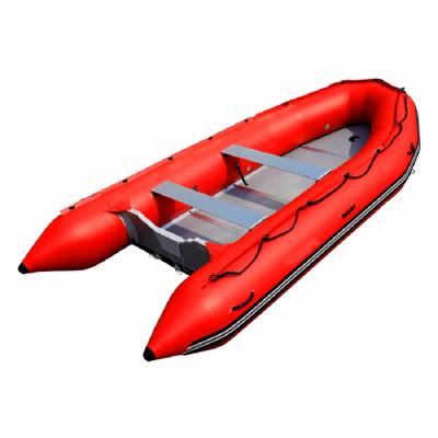 China Wholesale PVC 270 290 320 360 480 Inflatable Boats Strong Lift Comfortable Safety for sale