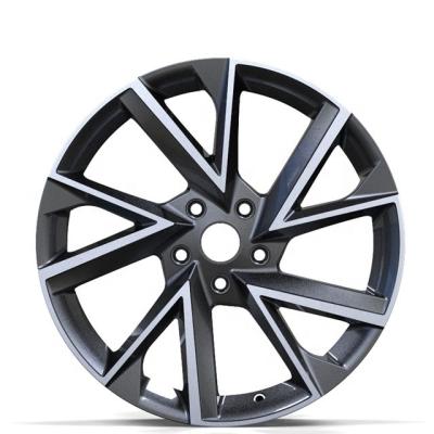 China Aluminum Customized Forged Wheel 16/17/18/19 Inch 1 Piece Alloy Wheel Rim for sale