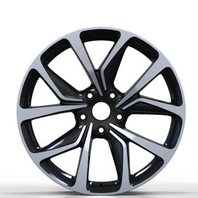 China ALLOY Aluminum Alloy Wheel 18/20 Inch Forged Wheel Rims 5 Holes Rims With PCD 115 for sale